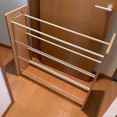 小学生向け学習椅子（ニトリ）の画像