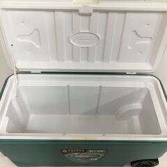 Coleman/コールマン エクストリームホイールクーラー 47L グリーン×ホワイト 25k菊DOの画像