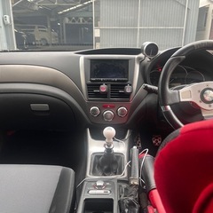 スバル　インプレッサハッチバックSTI
　　　の画像