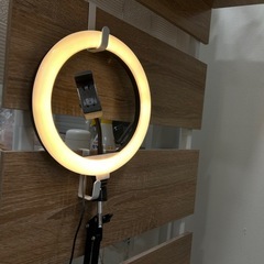 スマホ用アームライトの画像