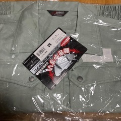 【受渡し予定者あり】新品の作業服8枚まとめての画像