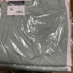 【受渡し予定者あり】新品の作業服8枚まとめての画像