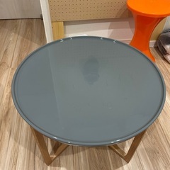 SIGIYAMA シギヤマ家具　ローテーブル　ラウンド　岩倉榮利の画像