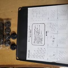 キュープストレージオーガナイザの画像