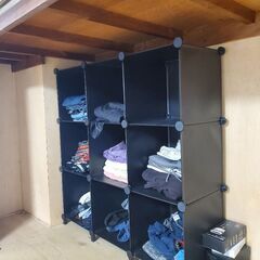 キュープストレージオーガナイザの画像