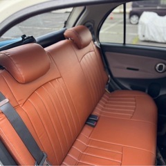 ミラジーノ　L660s 希少　車検ありの画像