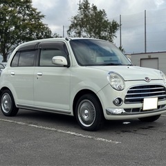 ミラジーノ　L660s 希少　車検ありの画像