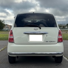 ミラジーノ　L660s 希少　車検ありの画像