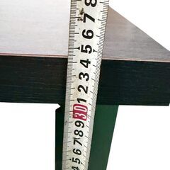 商談中☆在庫4台あり☆座卓テーブル 900x700x345ｍｍサイズ ローテーブル 座敷 テーブル お座敷テーブルの画像