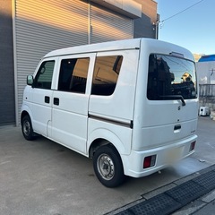 エブリィ　車検取立て！の画像