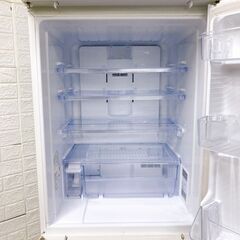 MKT10221 シャープ 350L 冷蔵庫 大型 小型 一人暮らしの画像