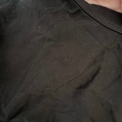 メンズ　肌着　黒　半袖　ノースリーブ　エアリズム　などの画像