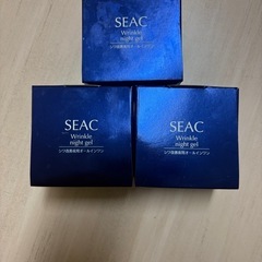 世田谷自然　SEACリンクルジェルNの画像