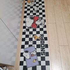 キッチンマットの画像