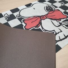 キッチンマットの画像