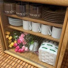 
(お話中)棚と中身全ての画像