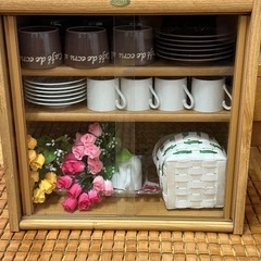 
(お話中)棚と中身全ての画像