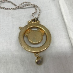 ⭐︎ドリーム2号館⭐︎⭐️ジモティー割引⭐️レトロ 魔法少女ちゅうかなぱいぱいペンダント ※チェーンは違うものを使ってます。の画像
