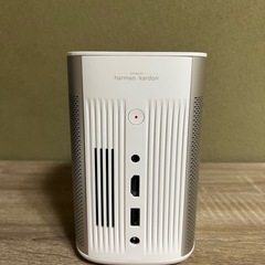 【美品】XGIMI MoGo Pro 専用ケース付き／高画質ポータブルプロジェクターの画像