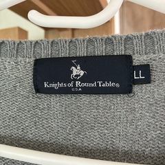 カーディガンLLの画像