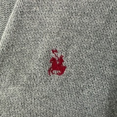 カーディガンLLの画像