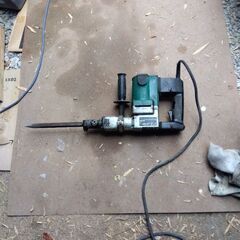 日立ハツリ機中古品の画像