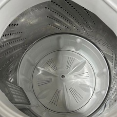 Panasonic 洗濯機7キロ NA-F7PB1 (2022年製)の画像
