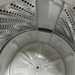 Panasonic 洗濯機7キロ NA-F7PB1 (2022年製)の画像