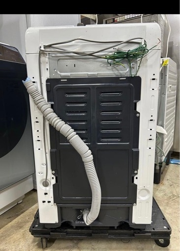 Panasonic 洗濯機7キロ NA-F7PB1 (2022年製)
