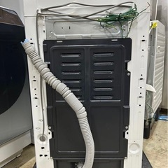 Panasonic 洗濯機7キロ NA-F7PB1 (2022年製)の画像