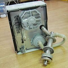 FFストーブ FF-VG4215S CORONA 2016年製 温風式 木造～11畳 コンクリート～18畳 暖房 FF式 石油ストーブ コロナ  札幌市 清田区 平岡の画像