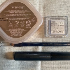 化粧品まとめ売りの画像