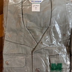 **新品未使用品** ミドリ安全 作業服の画像