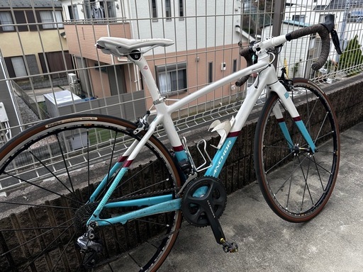 カーボンロードバイク　ANCHOR RS8