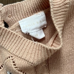 Jamie kay ニットトップス 1Yの画像