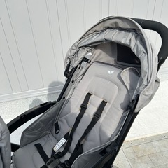 Joie ジョイー　カトージ 二人乗りベビーカー の画像