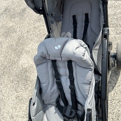 Joie ジョイー　カトージ 二人乗りベビーカー の画像