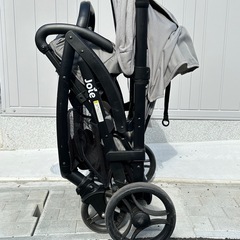 Joie ジョイー　カトージ 二人乗りベビーカー の画像