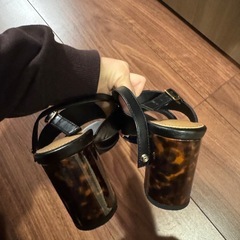 靴　サンダルの画像