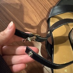 靴　サンダルの画像