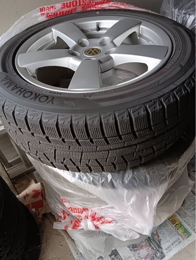 205 55R 16  スタッドレスタイヤ