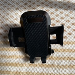 車用スマホホルダーの画像