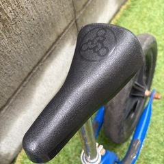 ストライダー青の画像