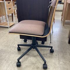 J5849　【リユースのサカイ柏店】　曲げ木ワークチェア　CH-J460　宮武製作所　クリーニング済み　参考価格1,1800円の画像