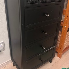 キャビネットの画像