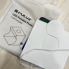 撮影用ライトの画像