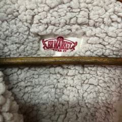 決まりました!ハリウッドランチマーケットボアジャケットの画像