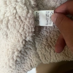 決まりました!ハリウッドランチマーケットボアジャケットの画像