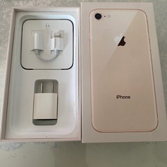 iPhone8の画像