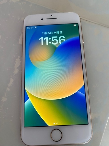 スマートフォン iPhone8